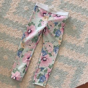 H&M leggins 2-3 yrs new no tag